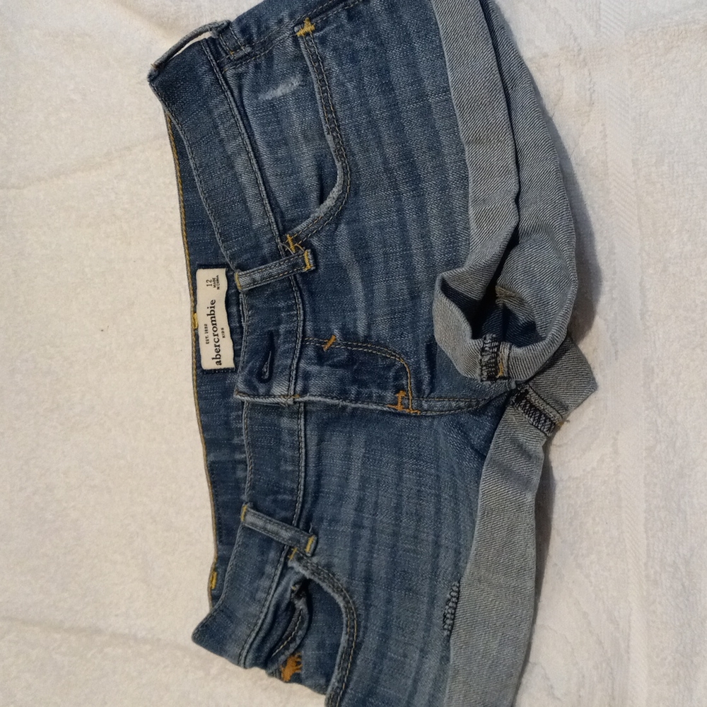 ABERCROMBIE SHORTS